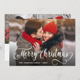 メリーモダンクリスマス3 PHOTO Greeting シーズンカード