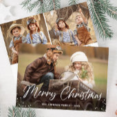 メリーモダンクリスマス3 PHOTO Greeting シーズンカード