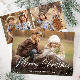 メリーモダンクリスマス3 PHOTO Greeting シーズンカード