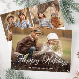 メリーモダンクリスマス3 PHOTO Greeting シーズンカード