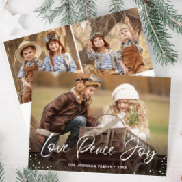 メリーモダンクリスマス3 PHOTO Greeting シーズンカード