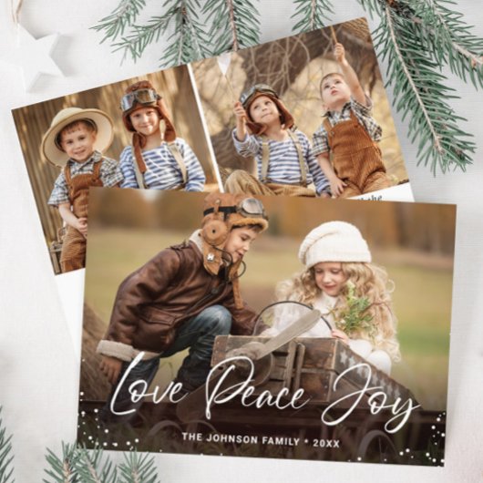 メリーモダンクリスマス3 PHOTO Greeting シーズンカード