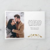 メリーモダンクリスマス3 PHOTO Greeting シーズンカード (内部)