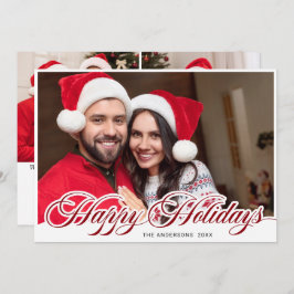 メリーモダンクリスマス3 PHOTO Greeting シーズンカード