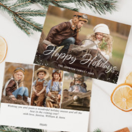 メリーモダンクリスマス4 PHOTO Greeting シーズンカード