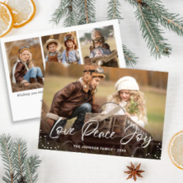 メリーモダンクリスマス4 PHOTO Greeting シーズンカード