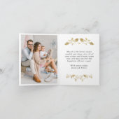 メリーモダンクリスマス5 PHOTOグリーティング シーズンカード (内部)