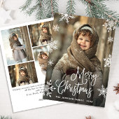 メリーモダンクリスマス5 PHOTOグリーティング シーズンカード