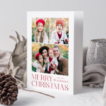 メリーモダンクリスマス7フォトコラージュ