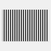 メリーモダンクリスマス・ギフト・ホリデー ラッピングペーパーシート (正面2)