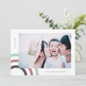 メリーモダンクリスマス・ホリデー・ミント・フォト (スタンド正面)