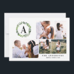 メリーモダン台写真 シーズンカード<br><div class="desc">このおもしろいデザインでフェスティバルの喜びを広げるはっきりしたモダン。スクリプト文字と編集可能なフォトコラージュを搭載して特別な作る。ブラック、レッド、グリーン、ブルーなど色の付いたバックヤーの範囲で利用可能テーマに合わせて。</div>