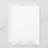 メリーモダンChristmas Flower Arch (裏面)