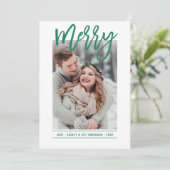 メリーモダンGreen Scriptの写真 シーズンカード (スタンド正面)