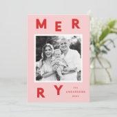 メリーモダンPink & Red 2写真 シーズンカード (スタンド正面)