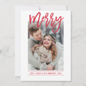 メリーモダンRed Scriptの写真 シーズンカード (正面)