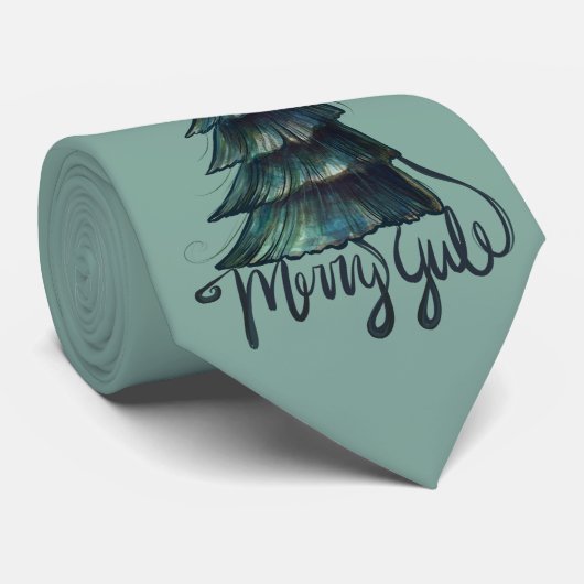 メリーユール（キリスト降誕祭） ネクタイ (ロール)