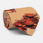 メリーランドによってはカニが蒸気を発しました ネクタイ (ロール)