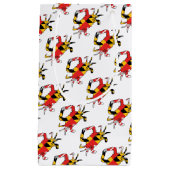 メリーランドのカニ スモールペーパーバッグ (正面)