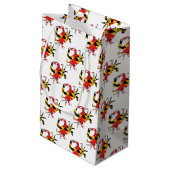 メリーランドのカニ スモールペーパーバッグ (裏面アングル)