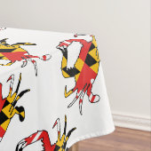 メリーランドのカニ テーブルクロス (インサイチュ)