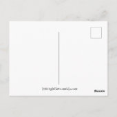 メリーランドのファクトのはがき ポストカード (裏面)