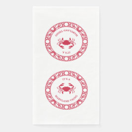 メリーランドのモノ（カニ）