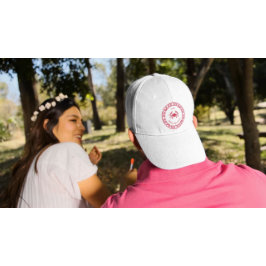 メリーランドのモノ（カニ） キャップ