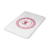 メリーランドのモノ（カニ） バスマット (アングル)