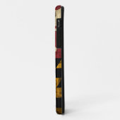 メリーランドのヴィンテージのグランジな旗 Case-Mate iPhoneケース (裏面/左)