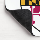 メリーランドの州の警察 マウスパッド (コーナー)