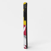 メリーランドの旗のiPhoneの場合 Case-Mate iPhoneケース (裏面/左)