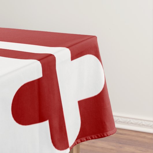 メリーランドの旗 テーブルクロス (インサイチュ)