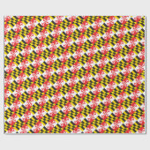 メリーランドの旗 ラッピングペーパー (フラット)