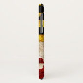 メリーランドの旗 Case-Mate iPhoneケース (裏面/左)