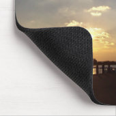 メリーランドの東の海岸の朝 マウスパッド (コーナー)