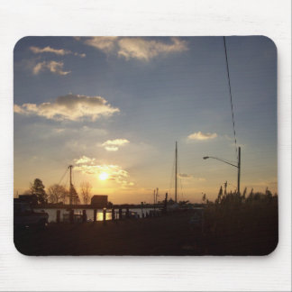 メリーランドの東の海岸の朝 マウスパッド