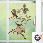 メリーランドイエロースロートオードボンバード ウィンドウサイン (ホーム)