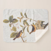 メリーランドイエロースロートオードボンバード シェルパブランケット (正面(横))