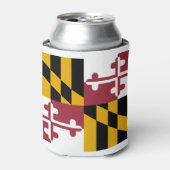メリーランドカスタム州 缶クーラー (缶正面)