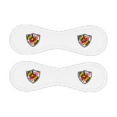 メリーランドシールド旗野球 野球ボール (パネル)