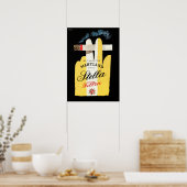 メリーランドステラフィルタータバコヴィンテージ広告 ポスター (キッチン)