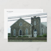 メリーランドストーン教会 ポストカード (正面/裏面)