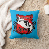 メリーランドダイバー クッション (ブランケット)