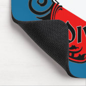 メリーランドダイバー マウスパッド (コーナー)