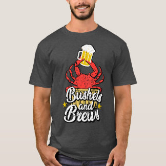 メリーランドチェサピークベイブルーカニ Tシャツ