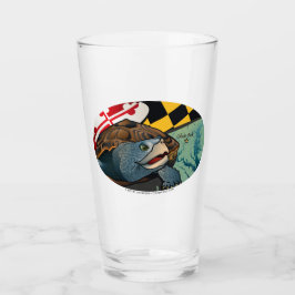 メリーランドテラピンオーバル タンブラーグラス