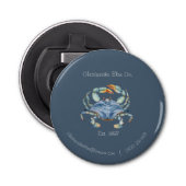 メリーランドビジネスカスタムボトルオープナー 栓抜き (正面)