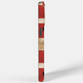 メリーランドブルーカニ Case-Mate iPhoneケース (裏面 / 右)