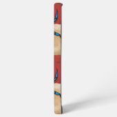 メリーランドブルーカニ SAMSUNG GALAXYケース (左側面)